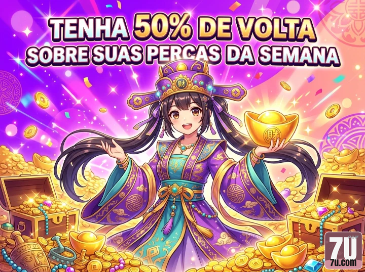 7u.com participe de exclusivo jogo